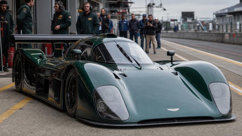 AMR1 1989: 5 Ultimate truths Aston Martin would rather forget about Le Mans