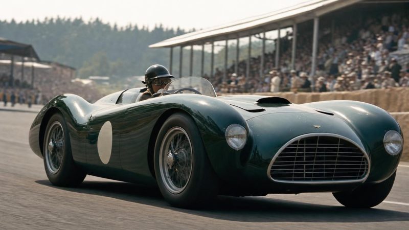 DB3S 1953: Ultimate 3 Engineering Choices That Shaped Aston’s Racing Method