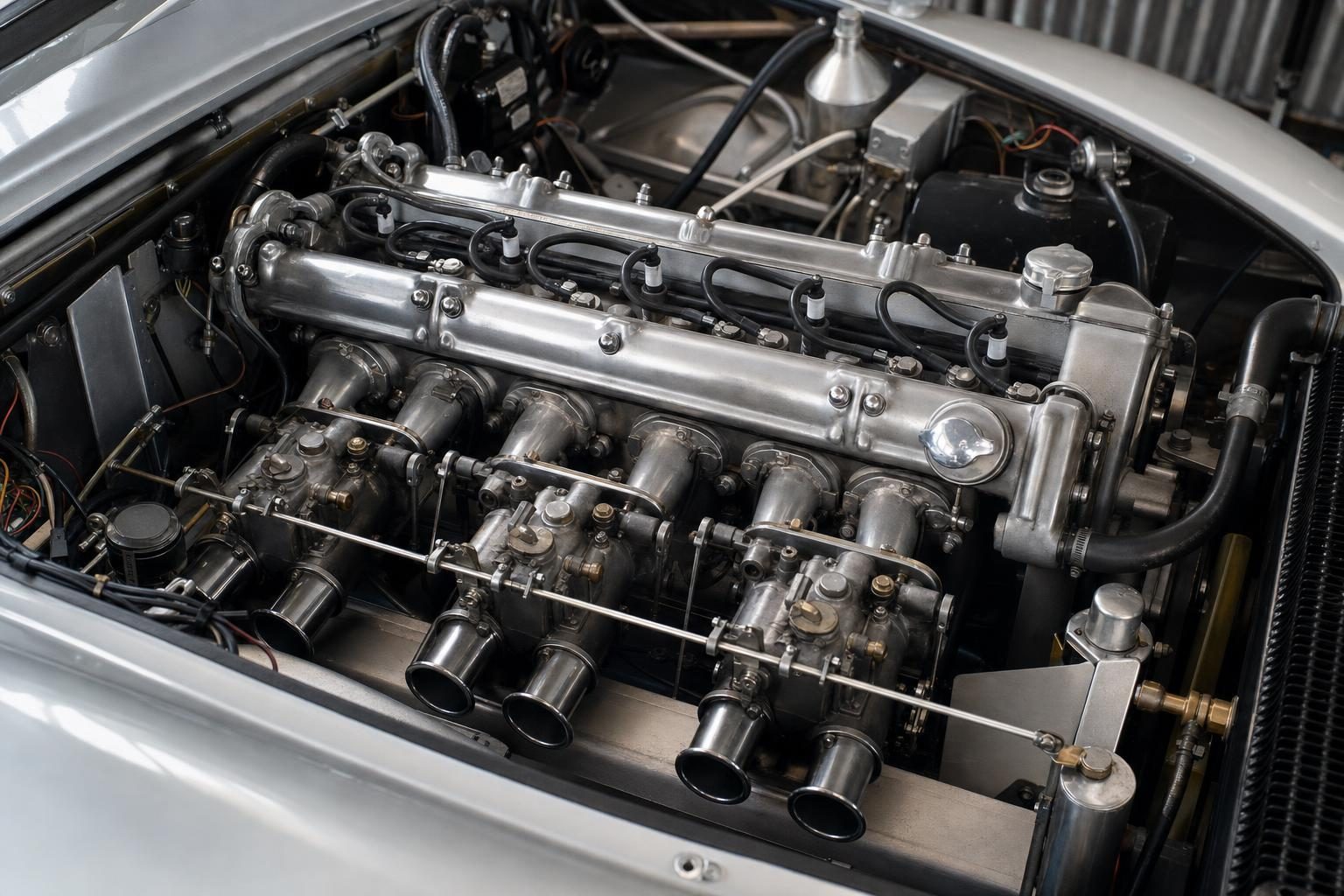 DB4 GT course