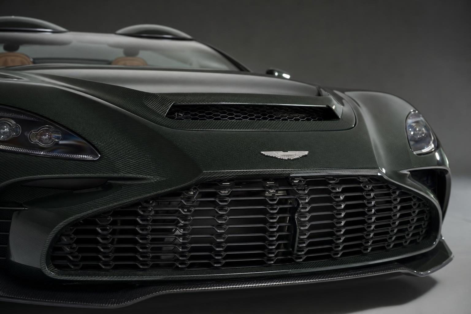 DBS GT Zagato