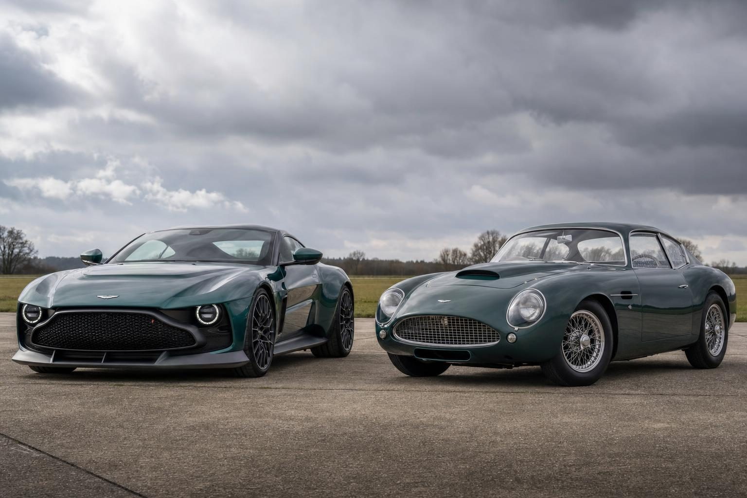 DBS GT Zagato