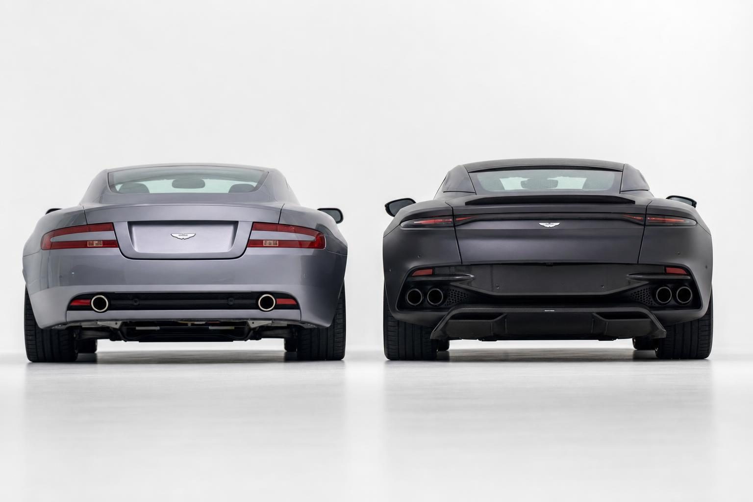 DBS Superleggera