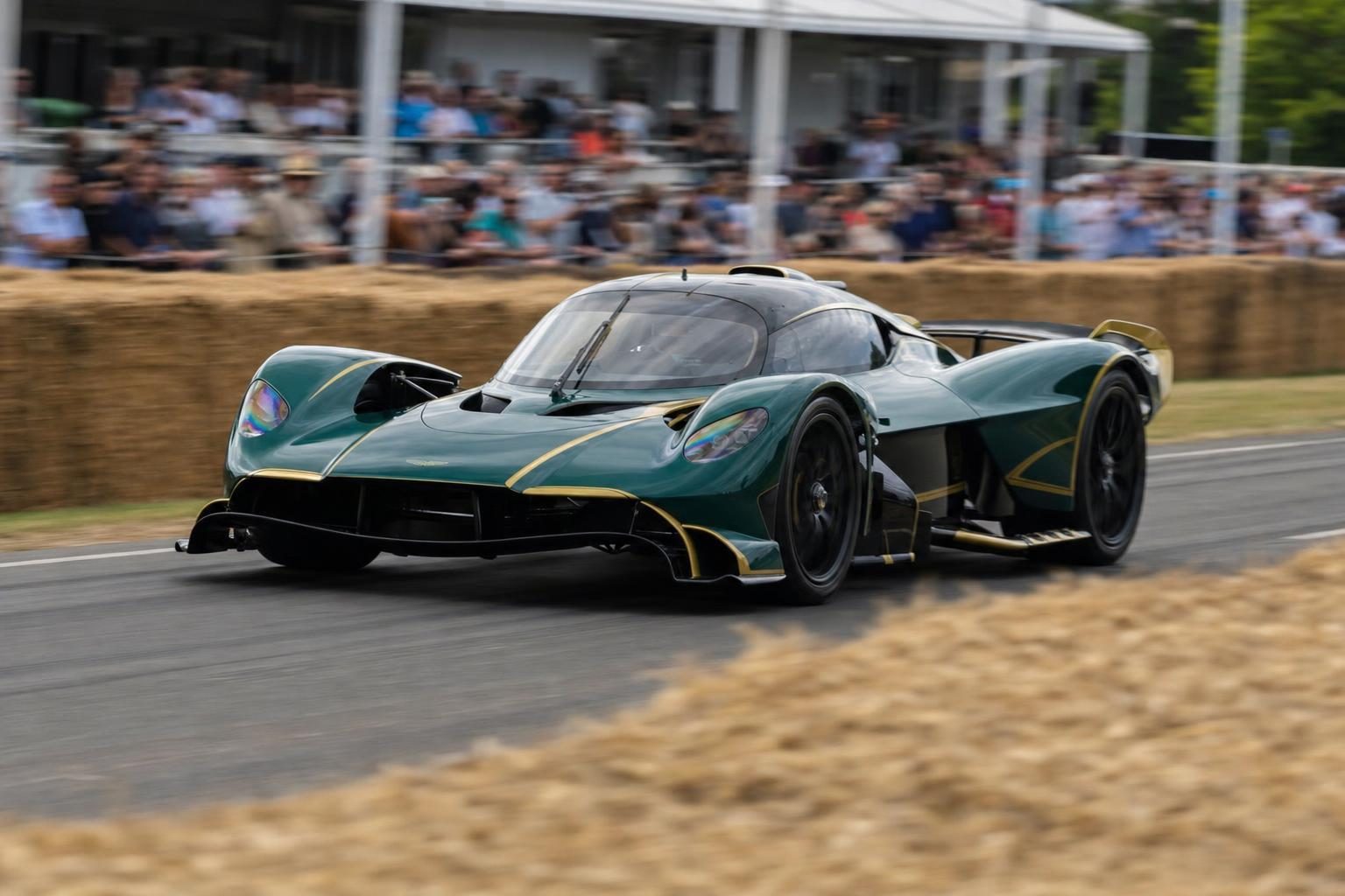 Goodwood Festival