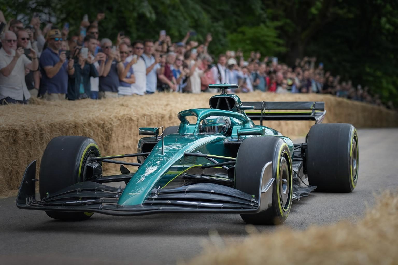 Goodwood Festival
