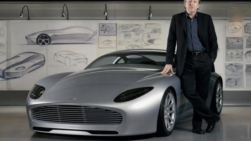 Ian Callum chez Aston Martin : 3 modèles, une méthode