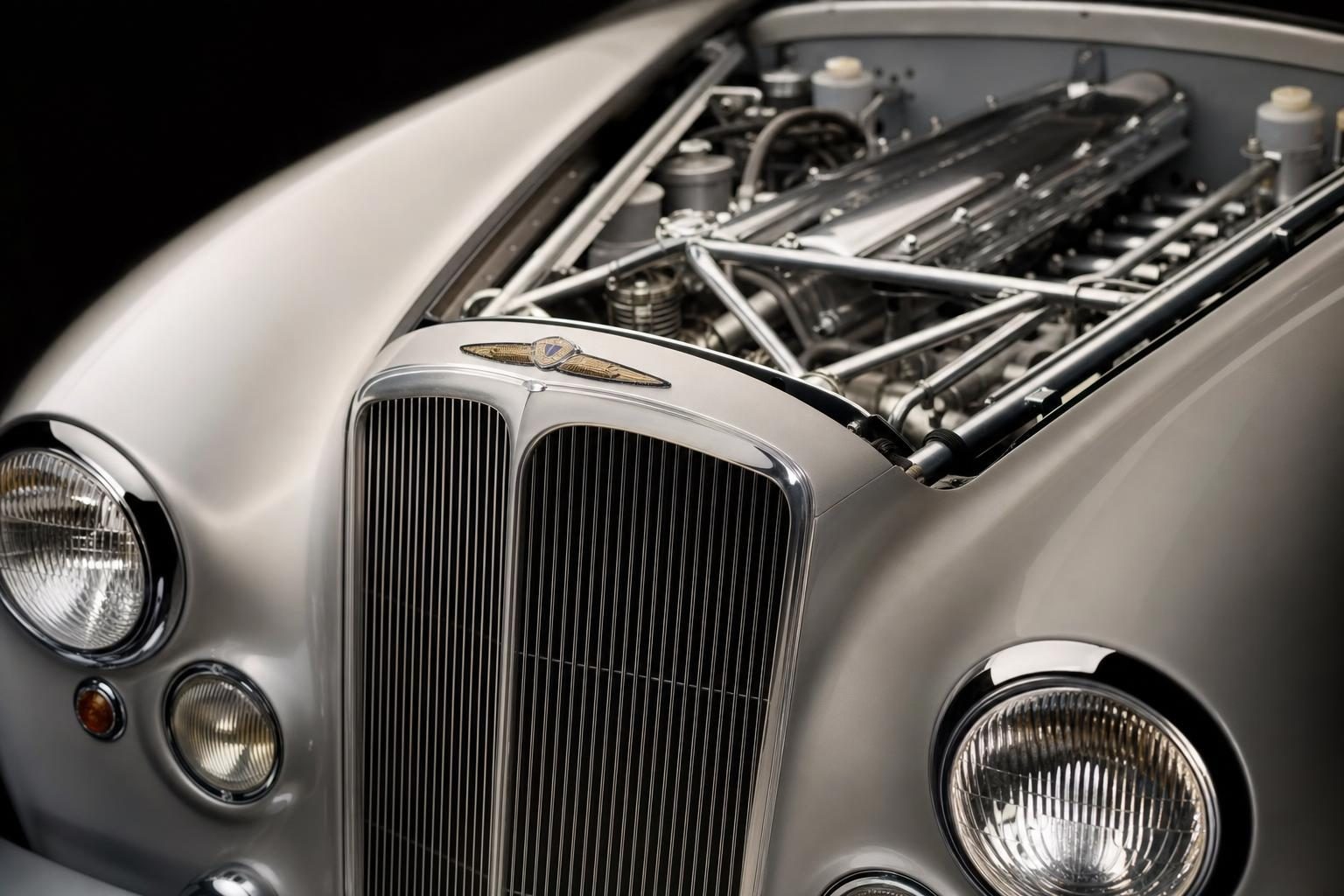Lagonda Rapide
