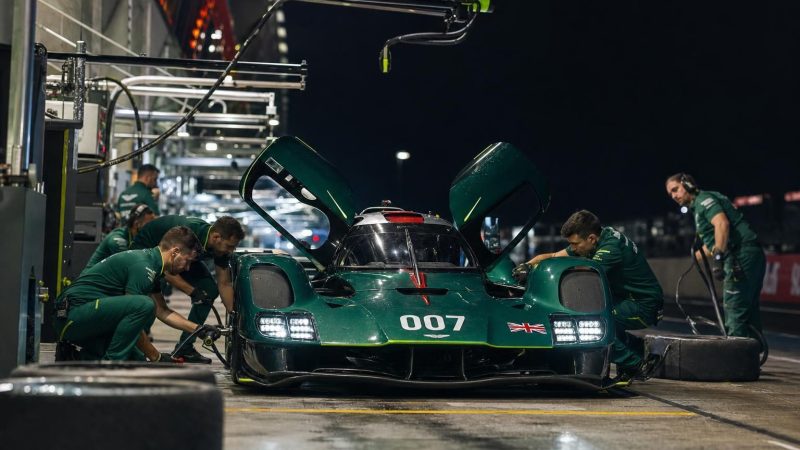 Road to Race Season 2: 4-Week Ultimate Push to Bring Two Valkyrie to Le Mans