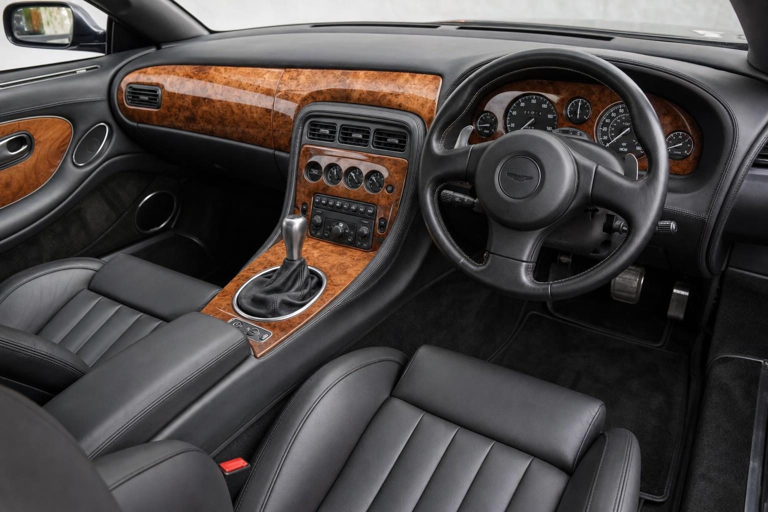 V12 Vanquish