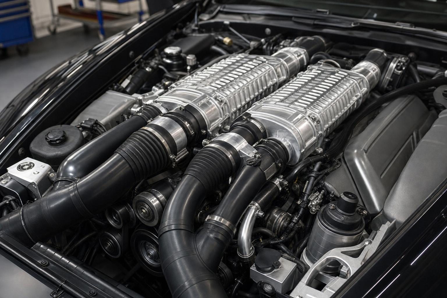 V8 Vantage V600